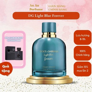 Nước hoa nam Light Blue Forever nhà D|G - Nước hoa chính hãng An An Perfume