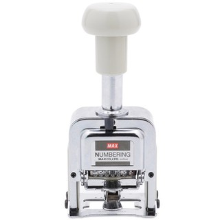 Dấu số nhảy 6 số MAX N607