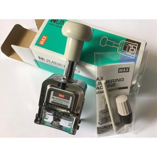 Dấu số nhảy 6 số max n607