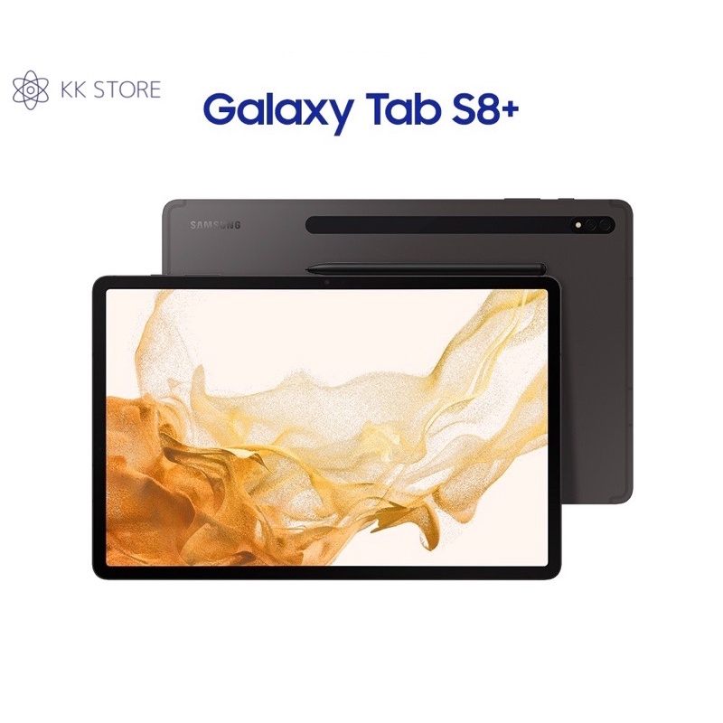 Máy tính bảng Samsung Galaxy Tab S8+ 5G