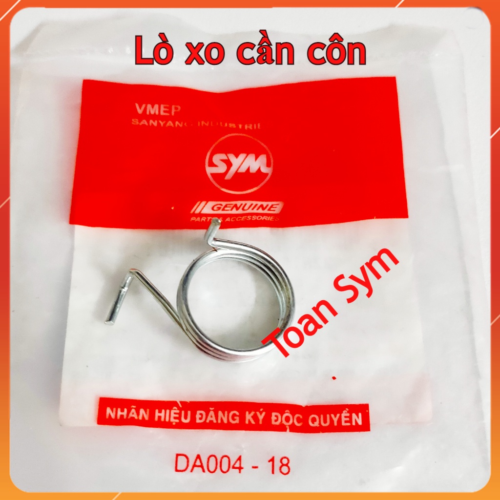 Lò xo cần côn Star Sr 125 Chính Hãng SYM