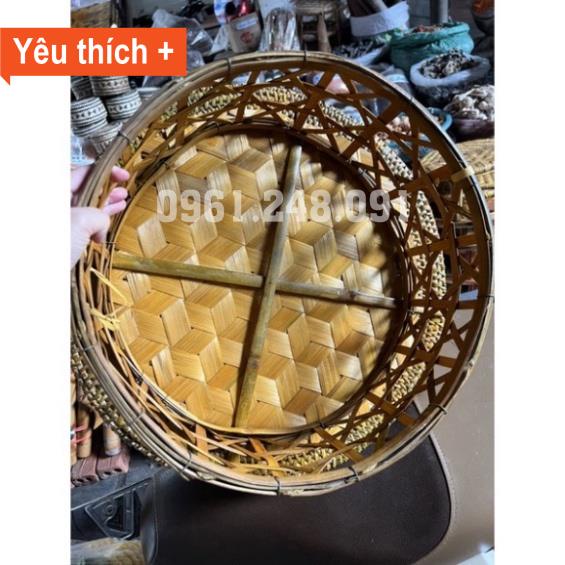 Mâm Tre Nhỏ (Đường kính 50cm, Cao 20cm)