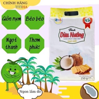 Bánh dừa nướng Titiha