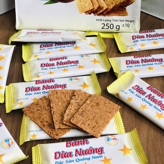 Bánh dừa nướng Titiha