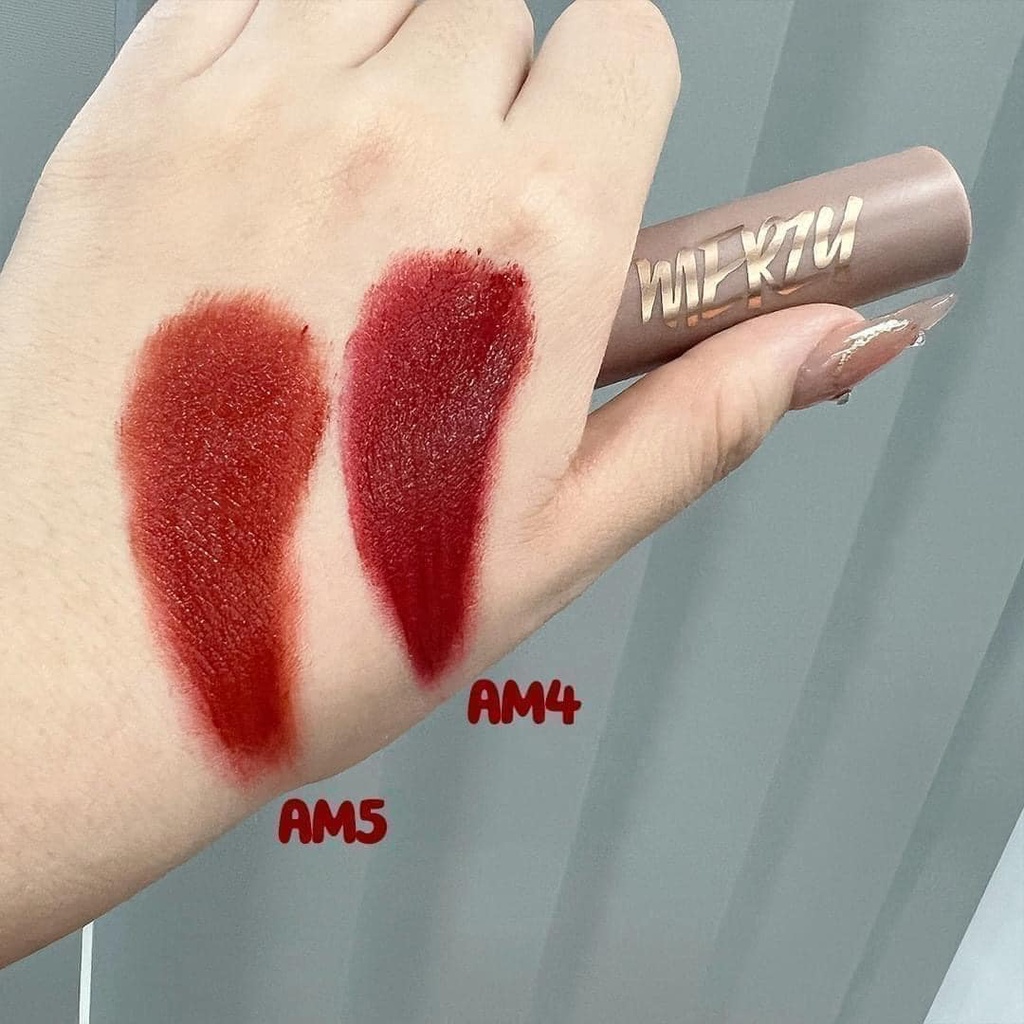 Son Merzy Kem Bóng Academia Mellow Dreamy Late Night Aurora Dewy Tint AM1 AM4 AM5 M2 M12 DT11 CHÍNH HÃNG HIDDEN TAG