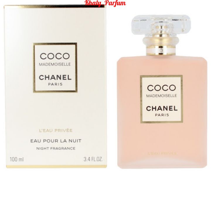 Nước Hoa Nữ Cao Cấp C.O.C.O MADE Cực Thơm VÀ Đẳng cấp