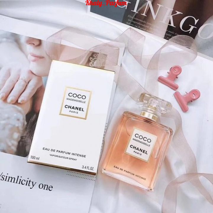 Nước Hoa Nữ Cao Cấp C.O.C.O MADE Cực Thơm VÀ Đẳng cấp