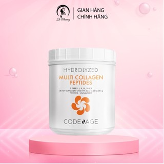 Bột Collagen Tổng Hợp Trẻ Hóa Da CodeAge Multi Collagen 567g