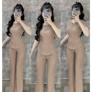 Đồ bộ nữ quần dài đồ mặc nhà,đồ bộ gấu,bộ đi chơi,đồ ngủ nữ,đồ bộ ngủ mặc nhà, đồ bộ ngố, đồ thun mặc nhà