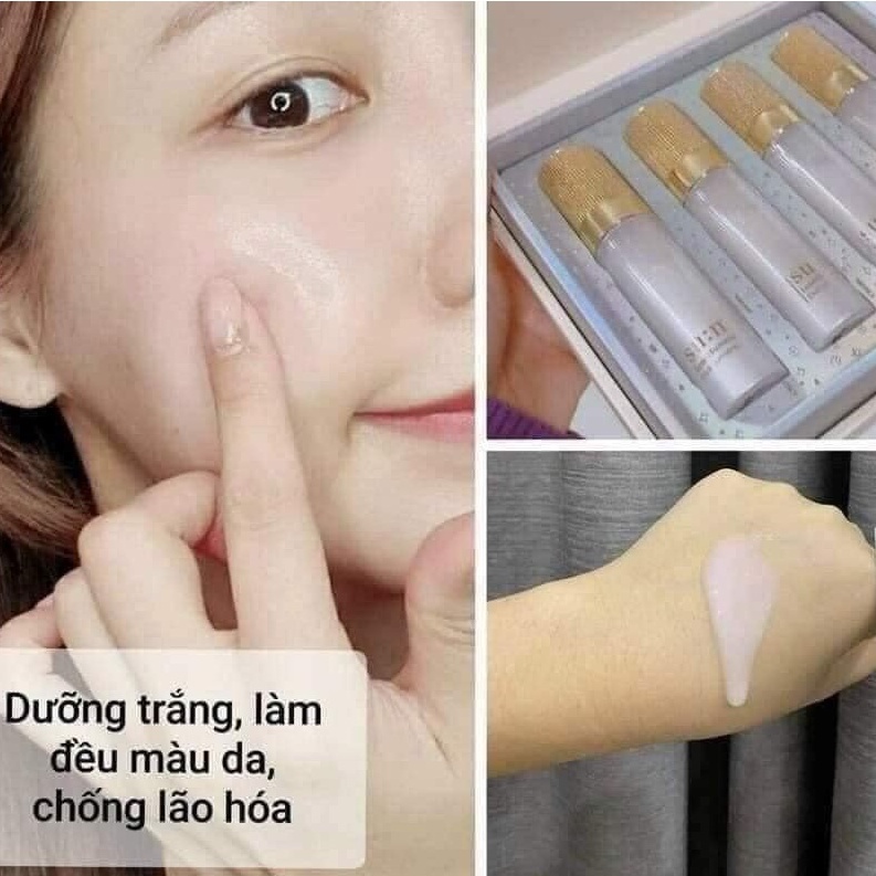 Tinh chất truyền trắng Sum 37/ Dưỡng trắng hồng, mờ nám/ Hàn Quốc/ 1ml