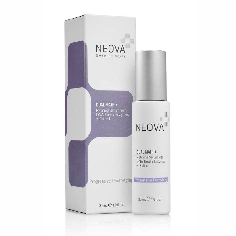 NEOVA Dual Matrix (Retinol + DNA) 30ml Serum sửa chữa da không đều màu và chống lão hóa