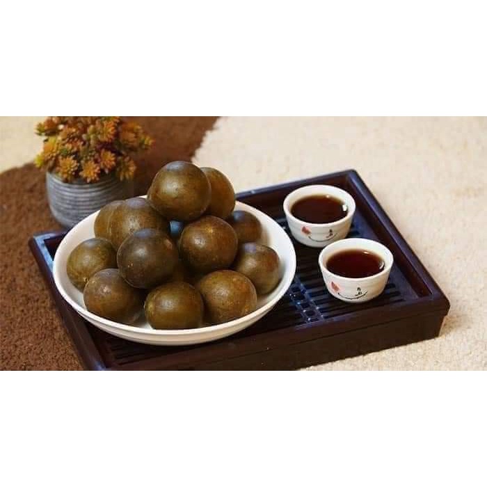 Quả la hán sấy khô