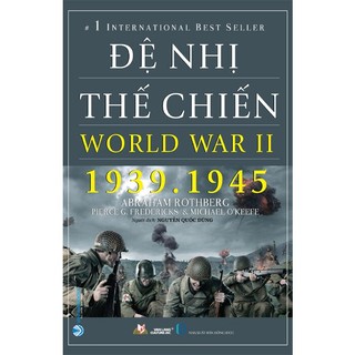 Sách đệ nhị thế chiến - world war ii