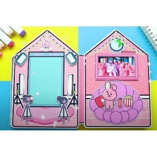 ĐỒ CHƠI BÚP BE GIẤY BTS của Cooky