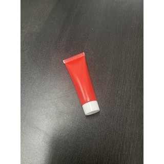 Combo 10 tuýp nhựa nền đỏ 15ml ❤ giá rẻ ❤ tuýp chiết mỹ phẩm du lịch