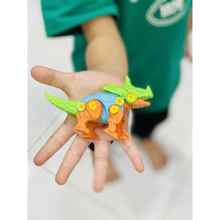 🦖 MÔ HÌNH KHỦNG LONG LẮP RÁP 🦖