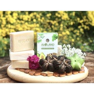 Xà Bông Avoland Handmade Nguyên chất 100%