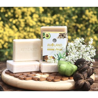 Xà Bông Avoland Handmade Nguyên chất 100%