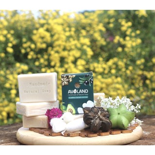 Xà Bông Avoland Handmade Nguyên chất 100%