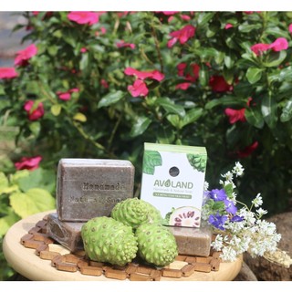 Xà Bông Avoland Handmade Nguyên chất 100%