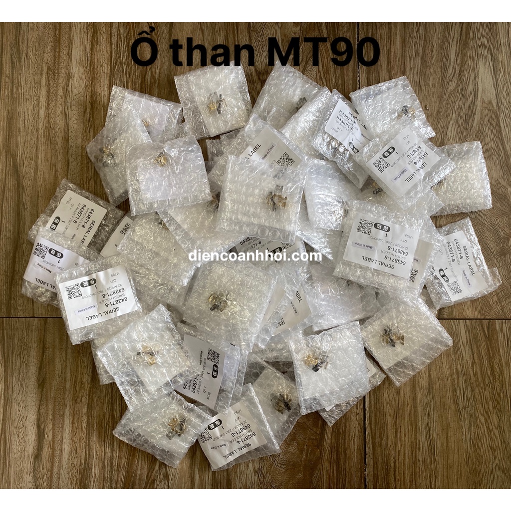 Ổ đựng chổi than máy mài MT90