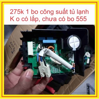 Bo công suất tủ lạnh