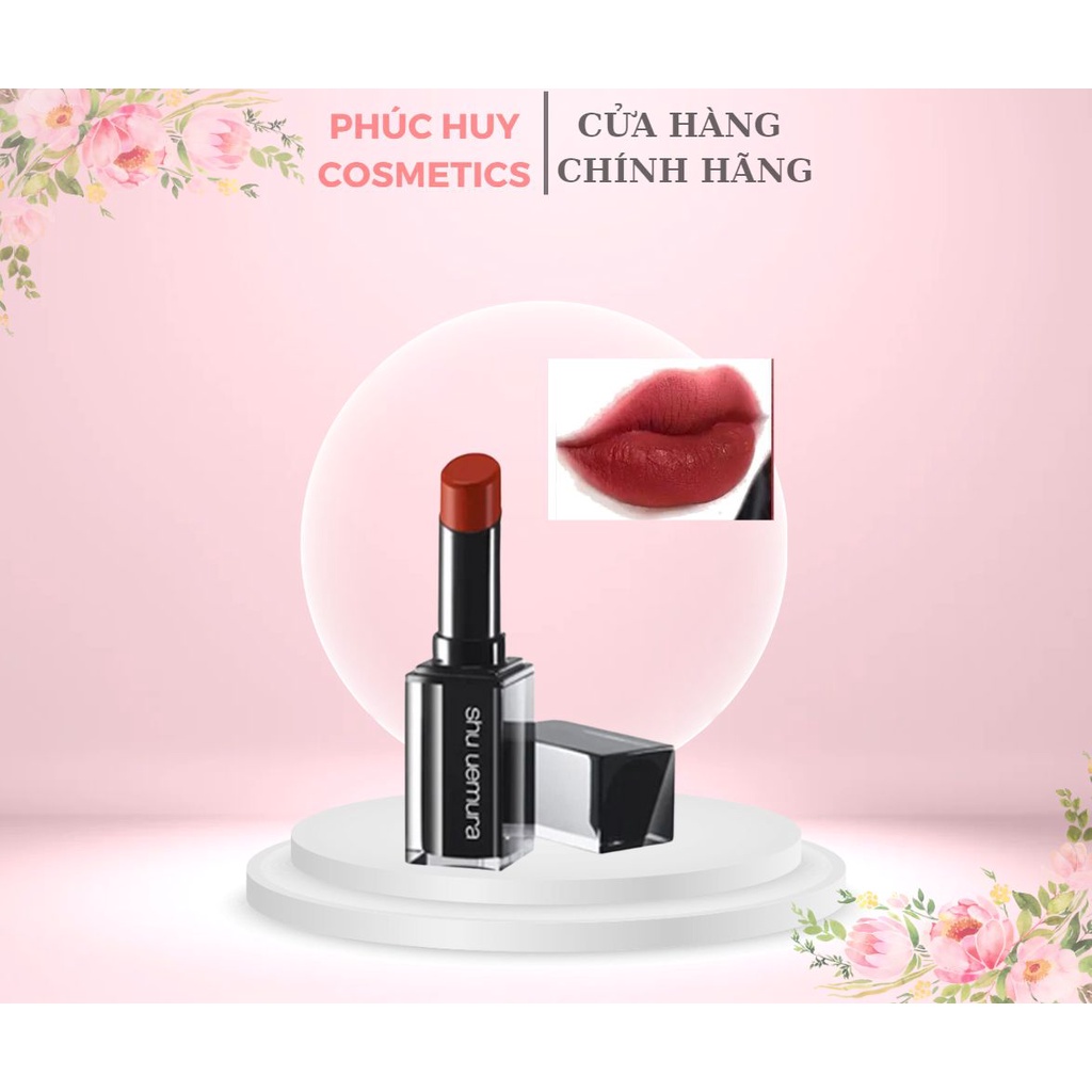 Son shu mini màu 785 đỏ gạch 1g