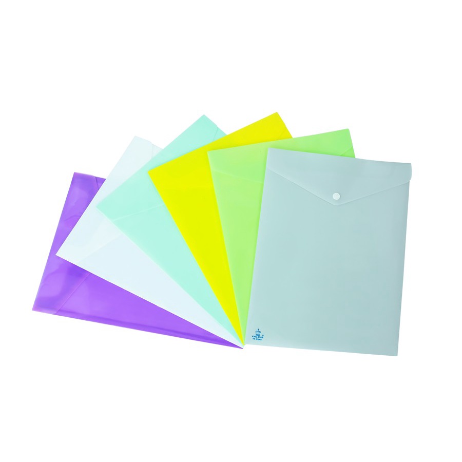 Bìa nút A4 dọc Kingstar