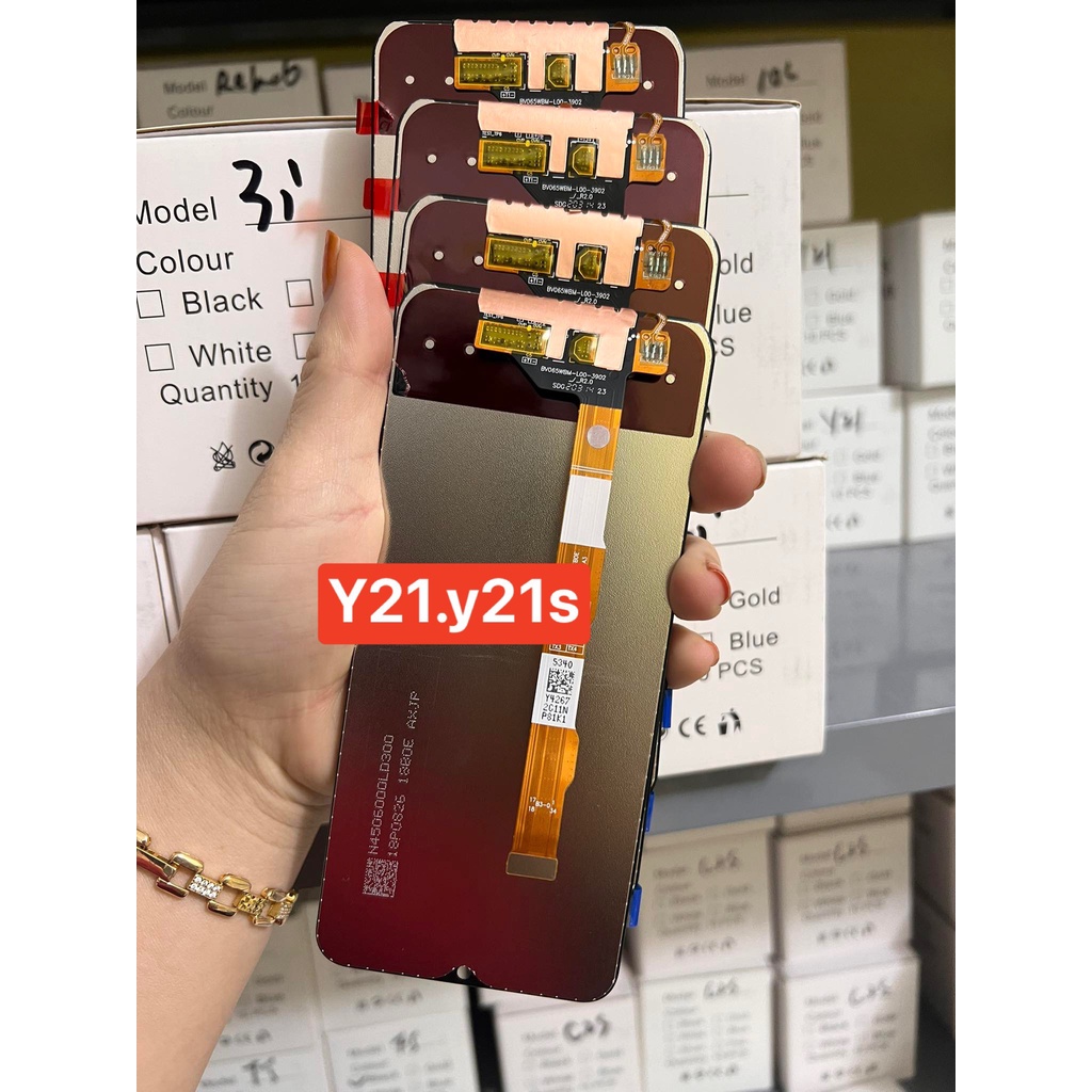 Màn hình vivo y21 / y21s zin