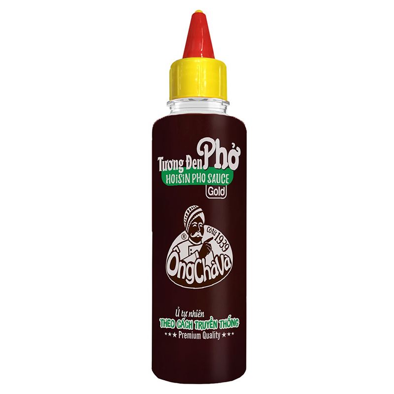 Tương Ớt/Đen/Cà/Ớt Xanh/Tiêu Cay Chitas Ông Chà Và Chai 290G