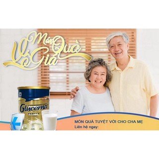 Sữa tiểu đường Glucerna Úc 850g