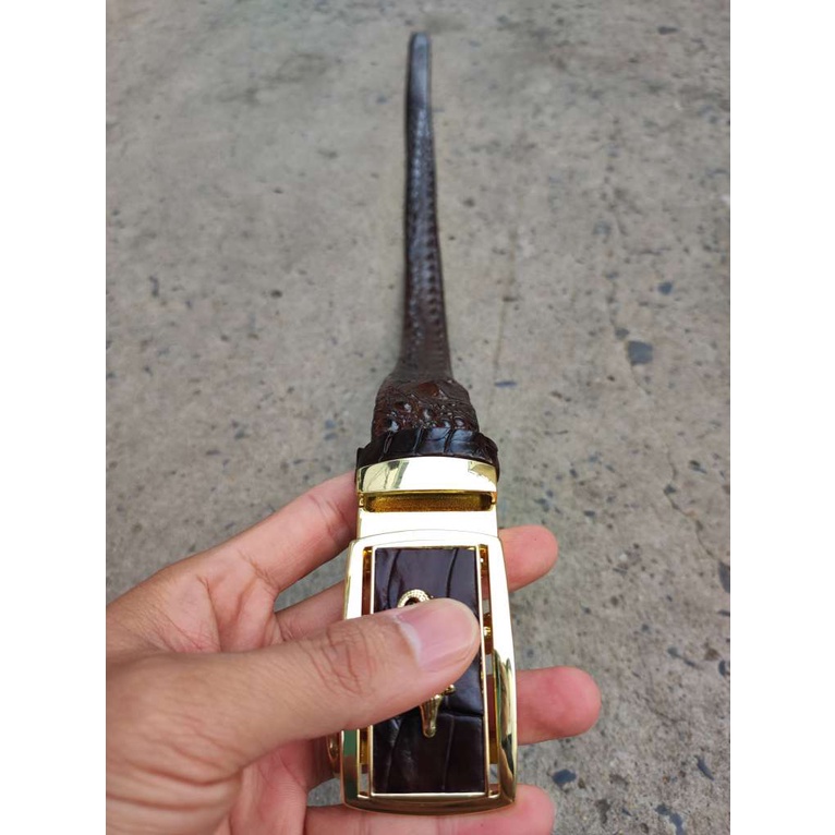 Thắt Lưng Gù Gai Cá Sấu Rất Đẹp TS103A