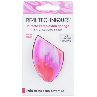 Mút trang điểm nền pink Swirl Miracle Complexion Sponge