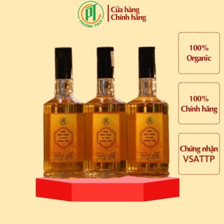 Rượu Đế Đông Trùng Hạ Thảo Chai 500ml - Chính Hãng Thế Giới Đông Trùng Hạ Thảo