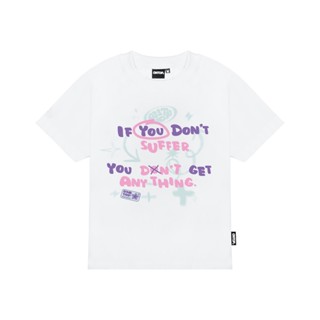 Áo baby tee tay ngắn nữ hoạ tiết độc đáo Suffer local brand ONTOP | O21-T12