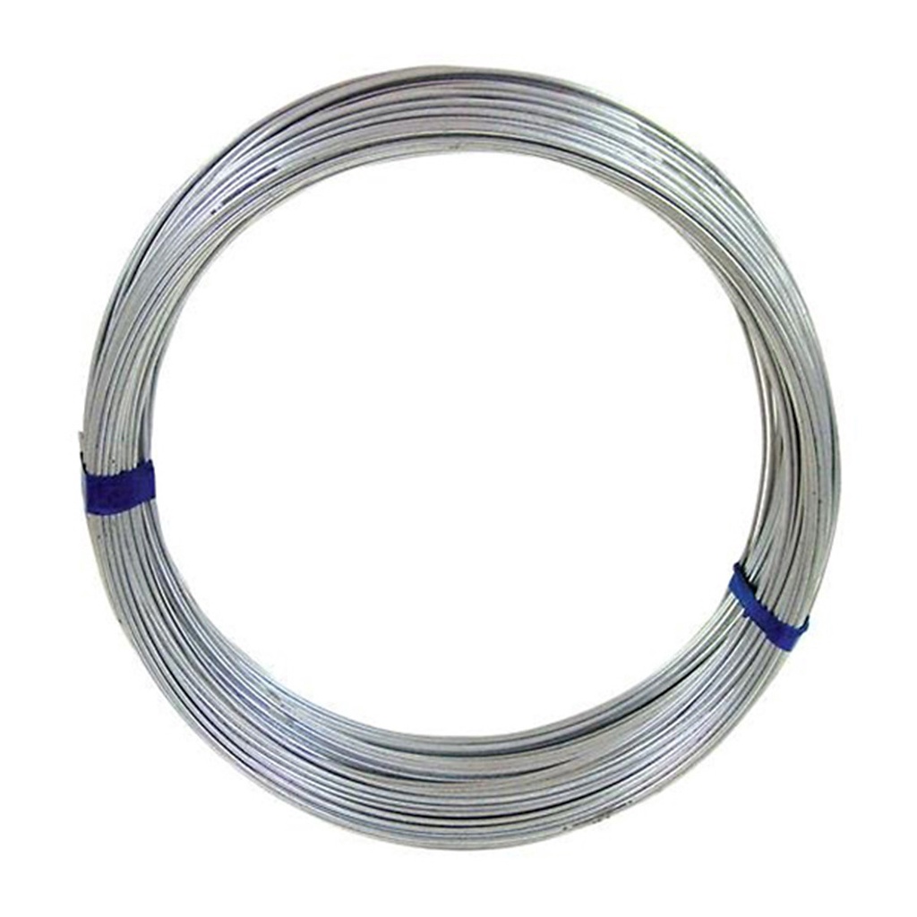 100g Dây kẽm sợi chỉ làm cây mô hình