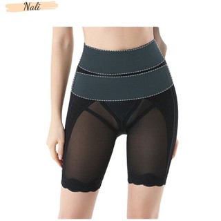 Quần gen nịt bụng nâng mông dạng đùi tạo dáng chuẩn_drs009