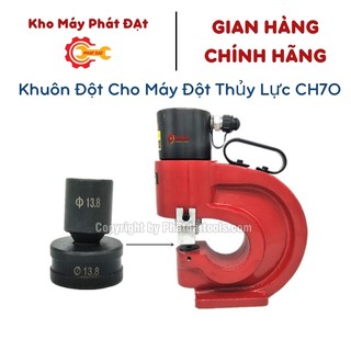 Khuôn đột tròn cho máy đột lỗ thủy lực CH70