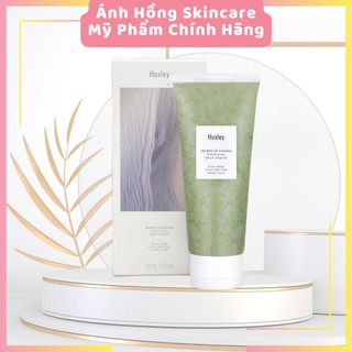 Mặt Nạ Tẩy Tế Bào Chết HUXLEY Scrub Mask Sweet Therapy 120g
