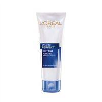 Sữa rửa mặt làm sạch và trắng da White Perfect L'oreal