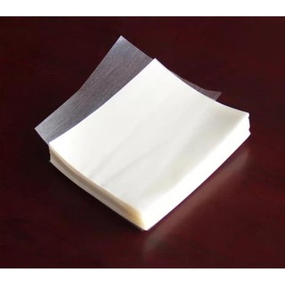 Giấy gạo gói kẹo nougat loại đẹp, gói 500c làm đủ 5kg kẹo