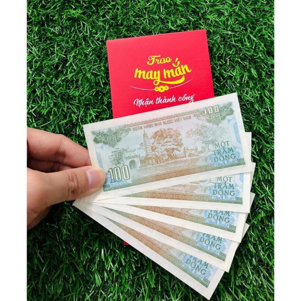 Việt Nam 100 Đồng 1991 Bót Cai Lậy, Seri Số Lớn Hiếm Hơn Seri Số Nhỏ