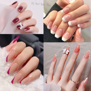 Con dấu silicon in móng tay Nghi Thảo Nails