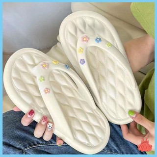 Sandal nữ Dép xỏ ngón đi biển nghỉ dưỡng