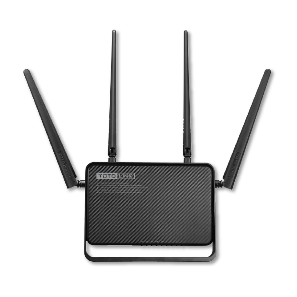 TOTOLINK A3000RU - Router Wi-Fi băng tần kép Gigabit Chuẩn AC 1200Mbps Cục phát wifi