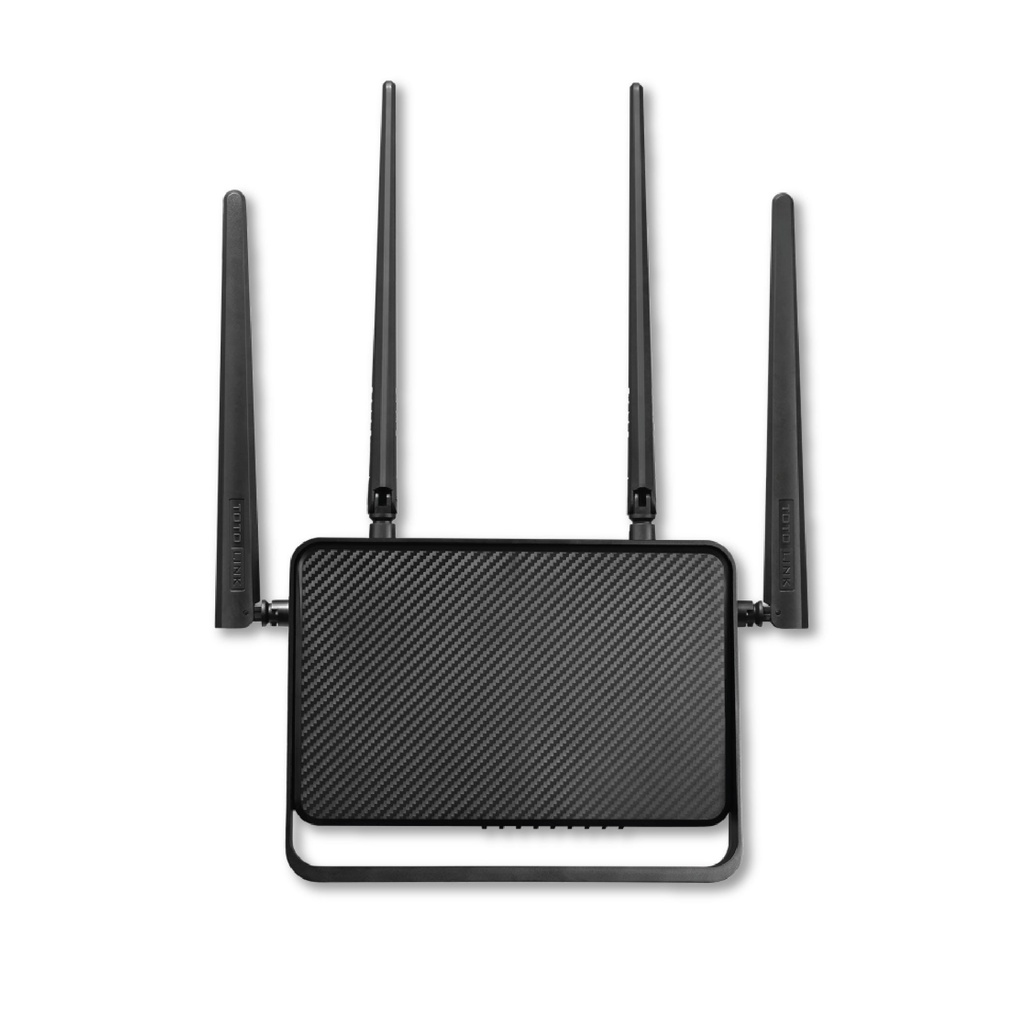 TOTOLINK A3000RU - Router Wi-Fi băng tần kép Gigabit Chuẩn AC 1200Mbps Cục phát wifi