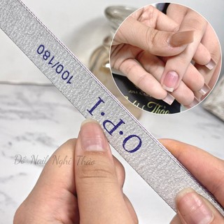 Dũa móng tay Opi loại dày Nghi Thảo Nails
