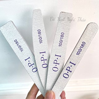 Dũa móng tay Opi loại dày Nghi Thảo Nails