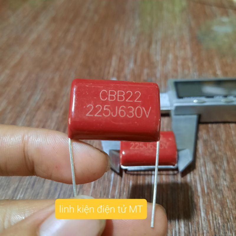 Tụ mica 225j630v