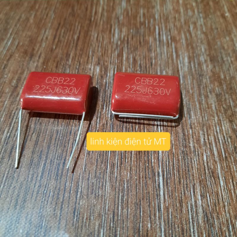 Tụ mica 225j630v
